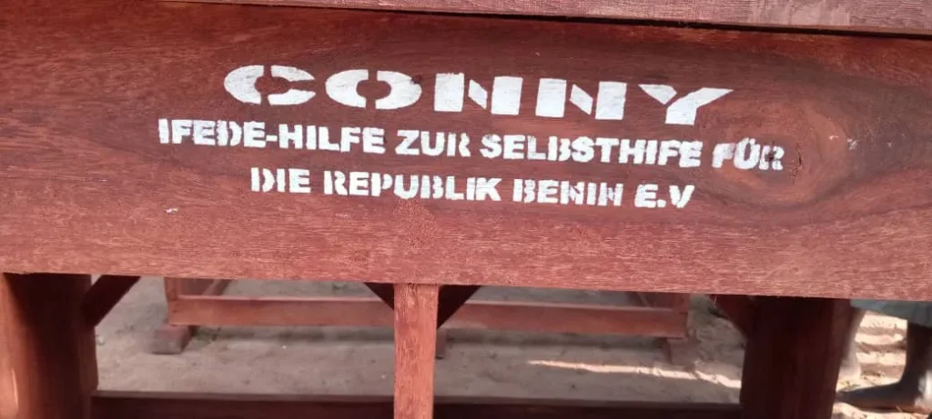 CONNY Ifede-Hilfe zur Selbsthilfe für die Rebublik Benin e.V.